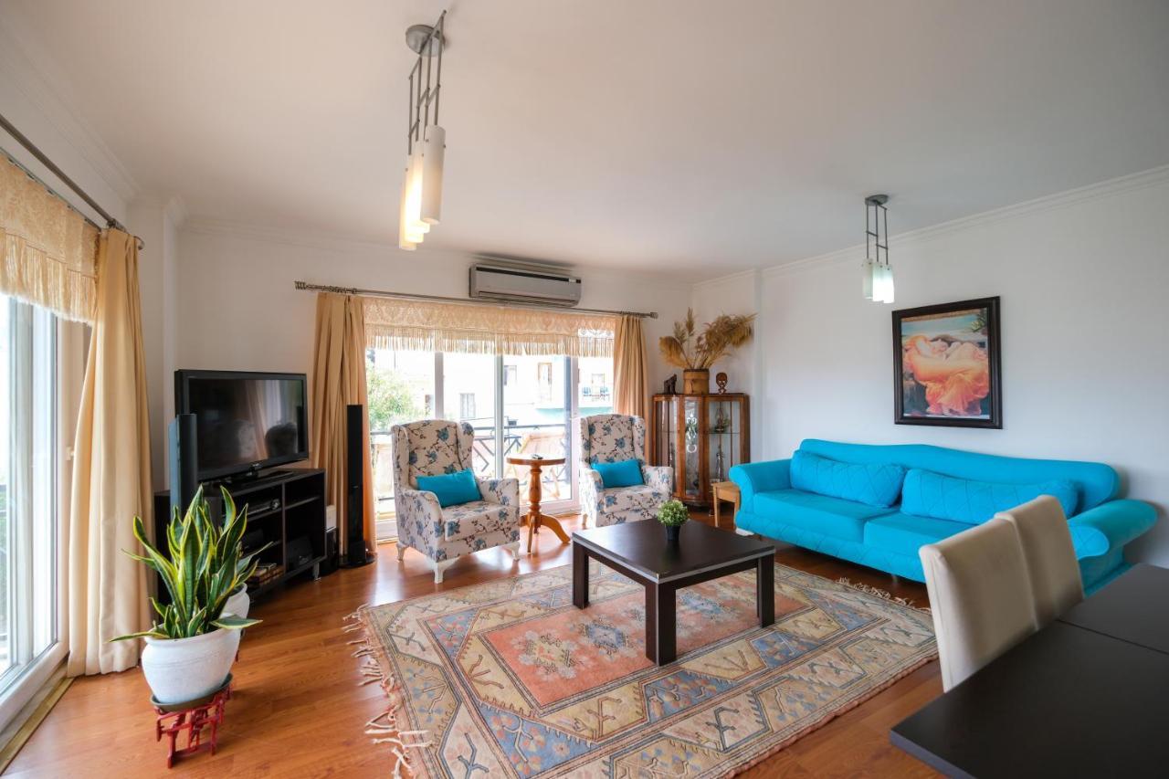 Yigit Apart Kalkan Exterior photo
