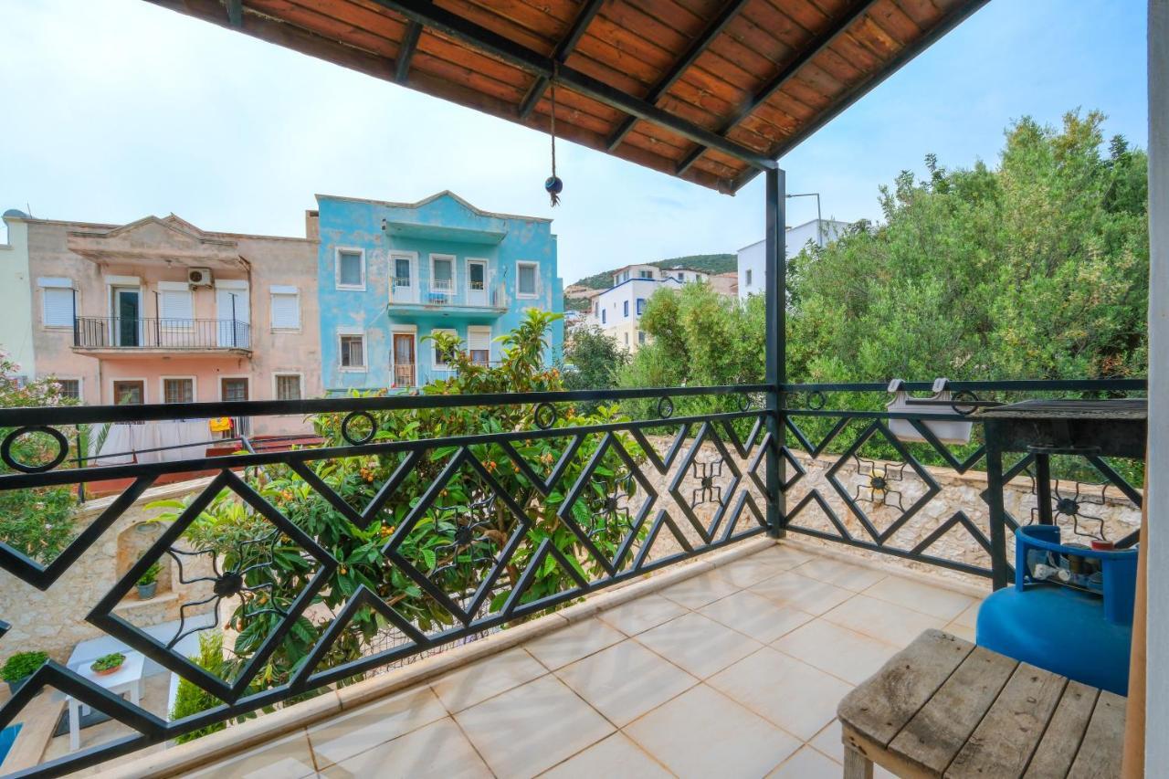 Yigit Apart Kalkan Exterior photo