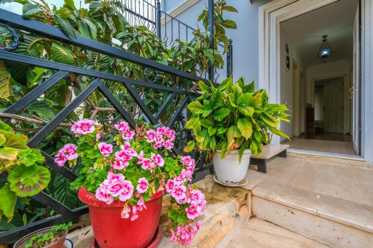 Yigit Apart Kalkan Exterior photo