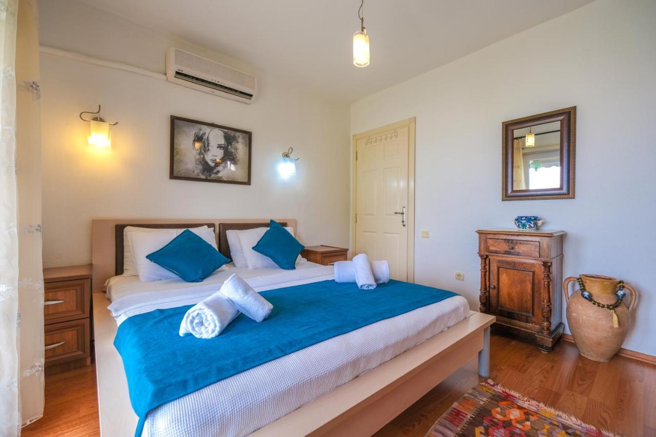 Yigit Apart Kalkan Exterior photo