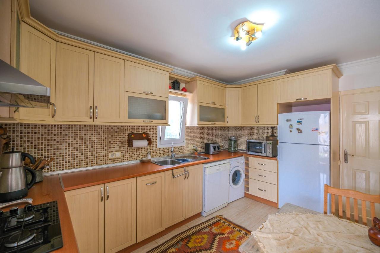 Yigit Apart Kalkan Exterior photo